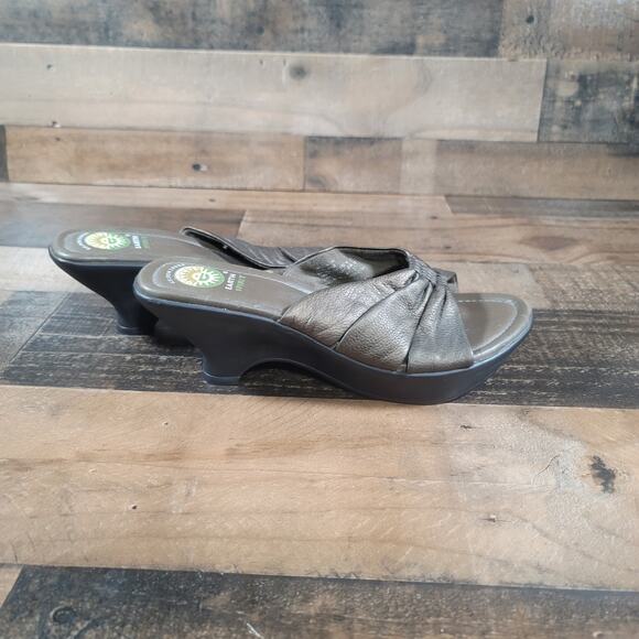 Earth Spirit Gelron 2000 Leather Sandals - Women's Size 9 - Picture 5 of 7